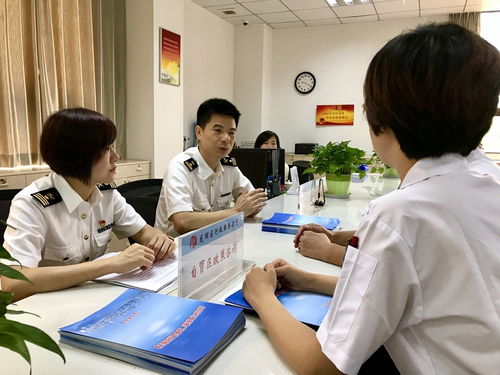 龍湖區先行先試，成立咨詢服務中心助力自貿區經驗落地生根